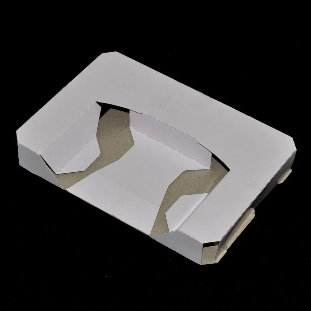10-pack of third party N64 inner inlay insert trays for game card colour boxes