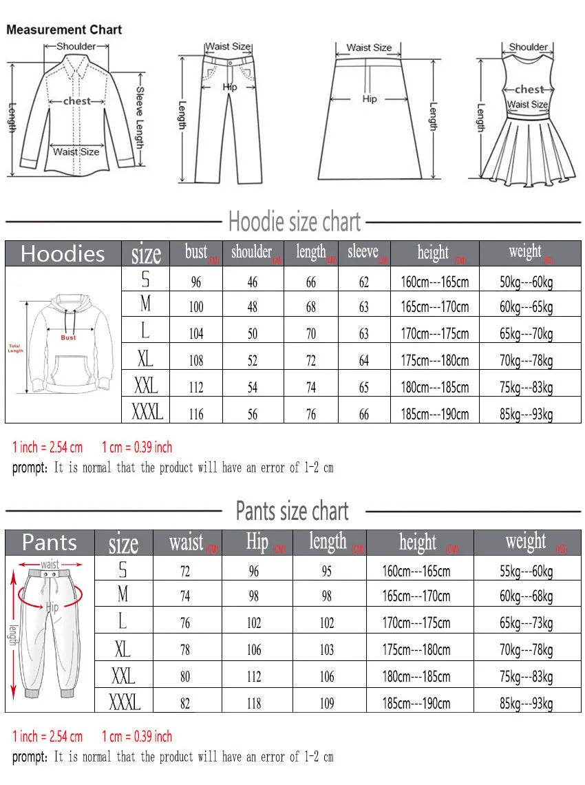 Men's colour block hoodie sportswear suit with long-sleeve top and trousers in cotton, six colours