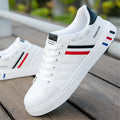Men's sports running shoes in black, grey or white available in sizes 39 to 44