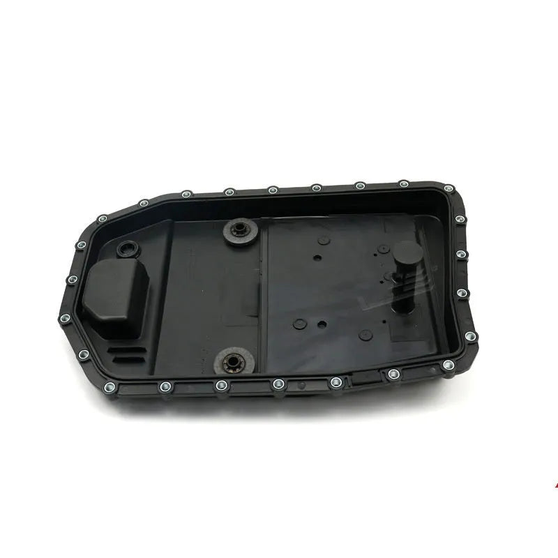BMW transmission oil pan 24117571217 for 6HP19 6HP21 direct replacement front mount