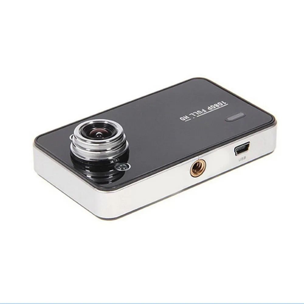 Hidden dash cam, 5MP, 120-degree single lens, 2.4 inch, 300g, black, USB HDMI AV, 400mAh