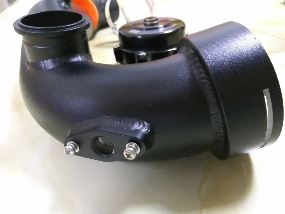 50mm intake pipe kit for N54 E88 E90, 2.087kg set, neutral carton 43x18.5x18cm