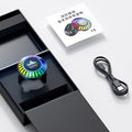 Voice control polar light Bluetooth LED cube atmosphere lamp 3.1cm