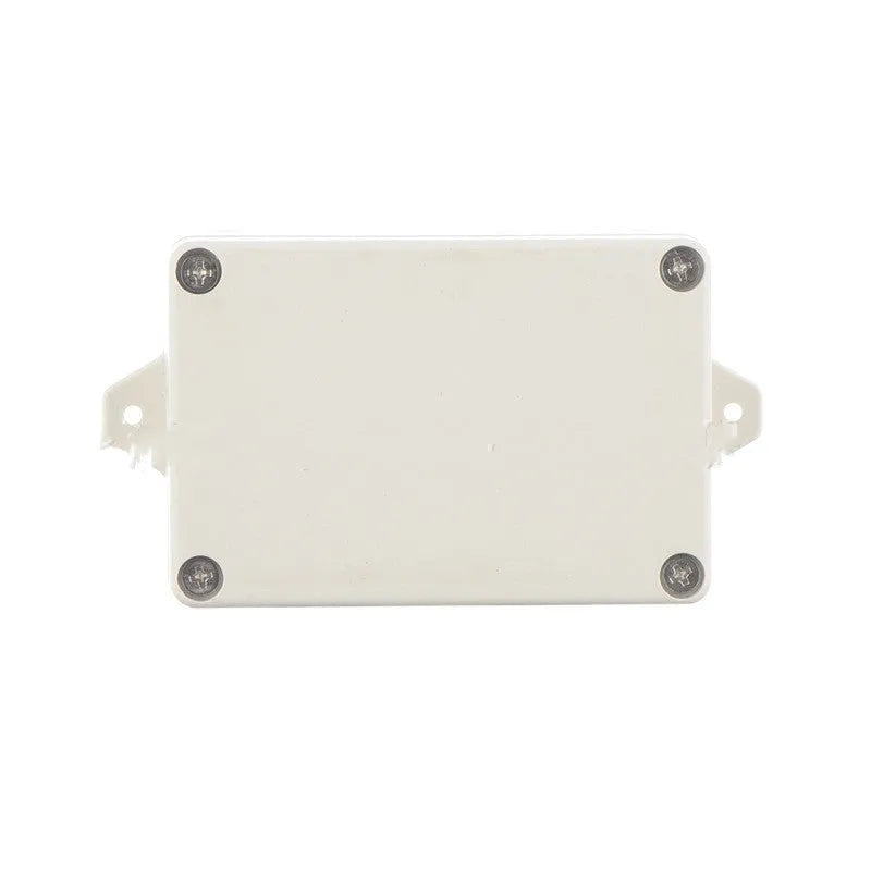F4B-1 ABS plastic waterproof instrument box for security power supply, dimensions 100x68x40mm.