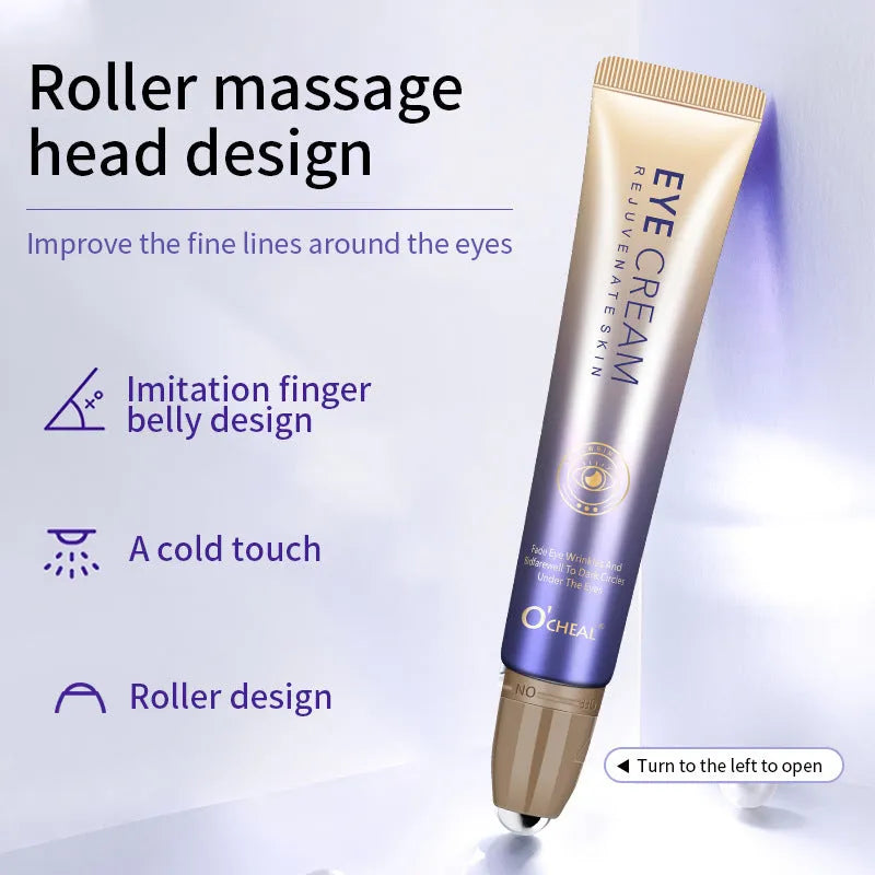Jar of Ball Eye Cream for brightening and concealing dark circles, 20g net content.