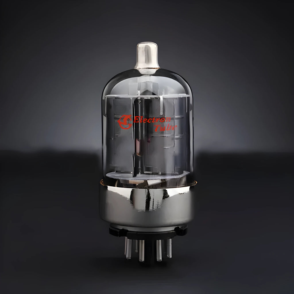 Single silver Changsha Shuguang electron tube audio accessory type 0