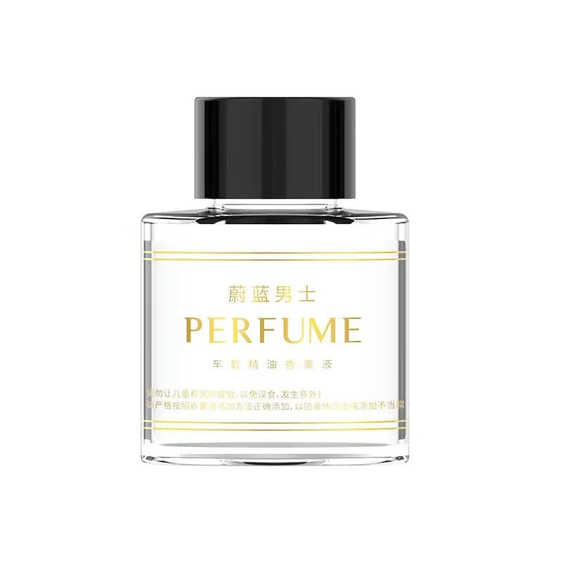 Starry Sky Replenisher Azure Men's Aromatherapy Oil 50ml bottle with five fragrance options