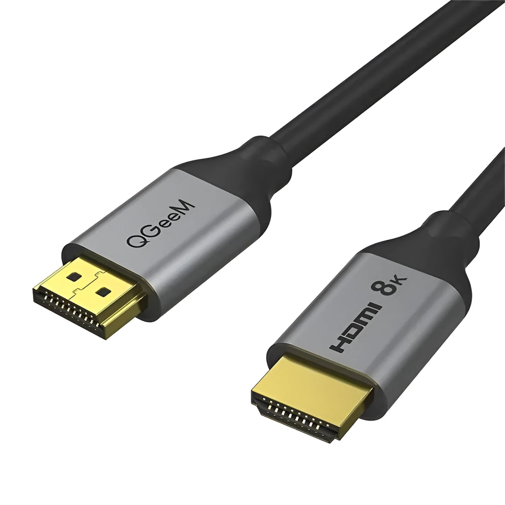 Gold-plated HDMI cable for TV Blu-ray projector with copper wire core, available in multiple lengths