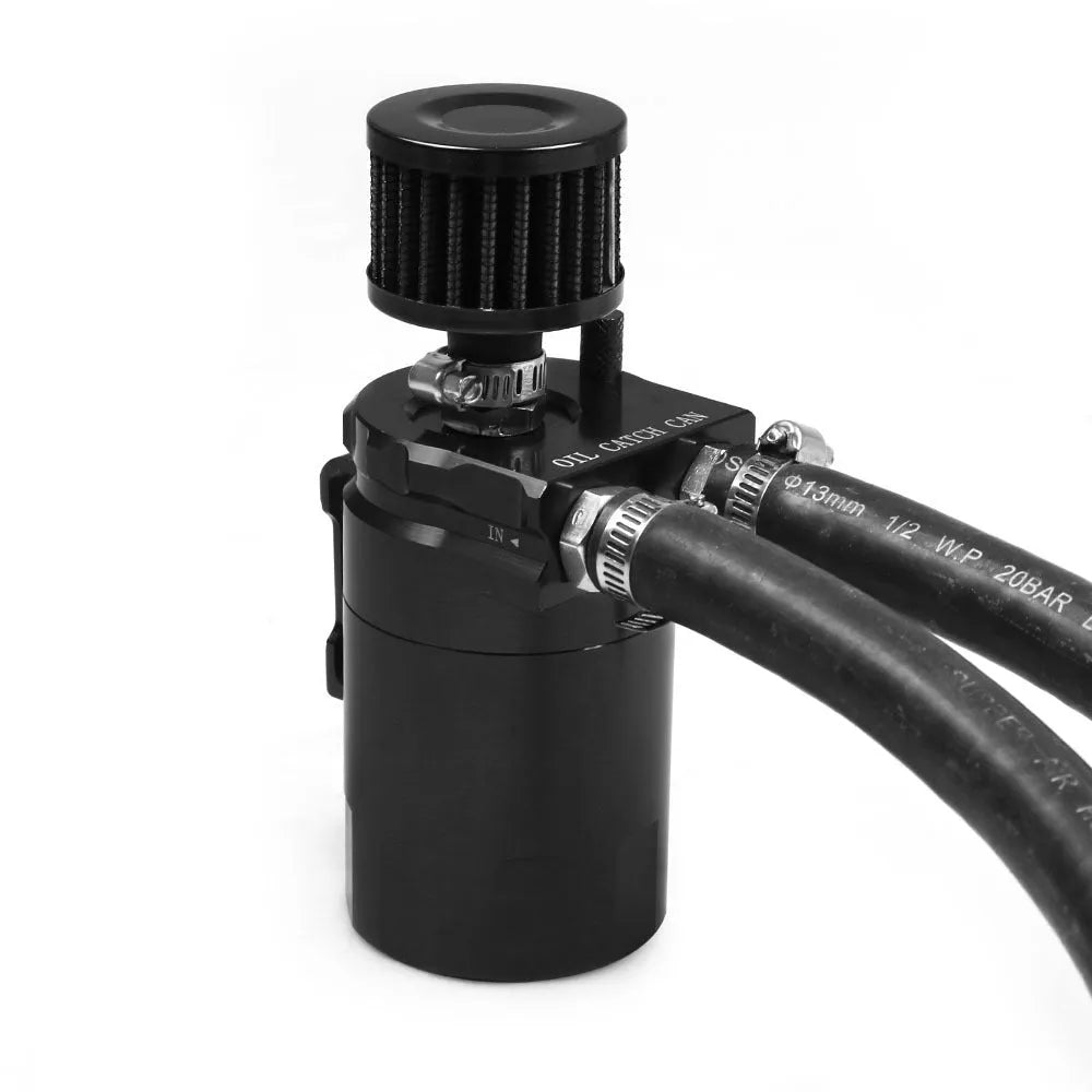 Aluminum alloy car oil separator for Ford Expedition in choice of four colours