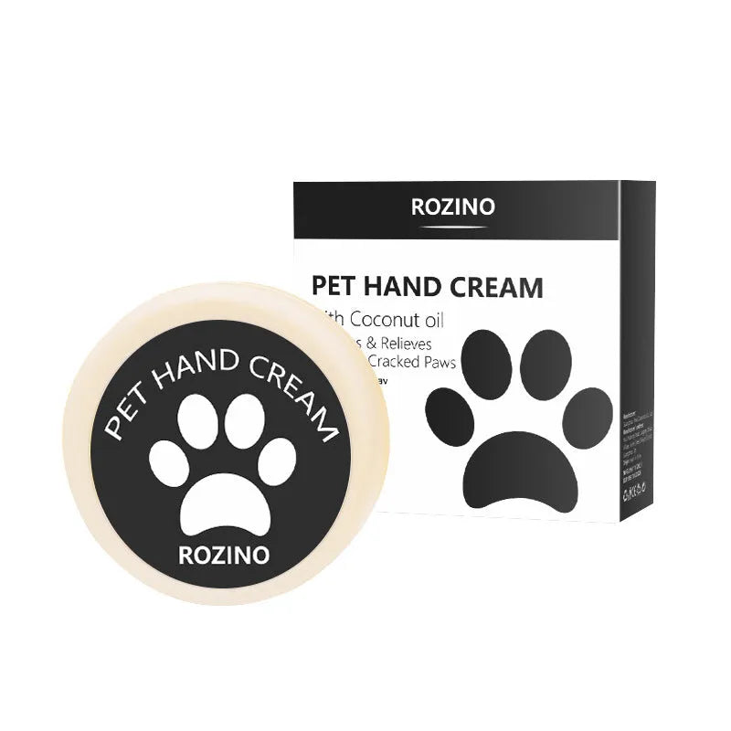 20g tube of pet grooming lotion for dogs and cats moisturising care
