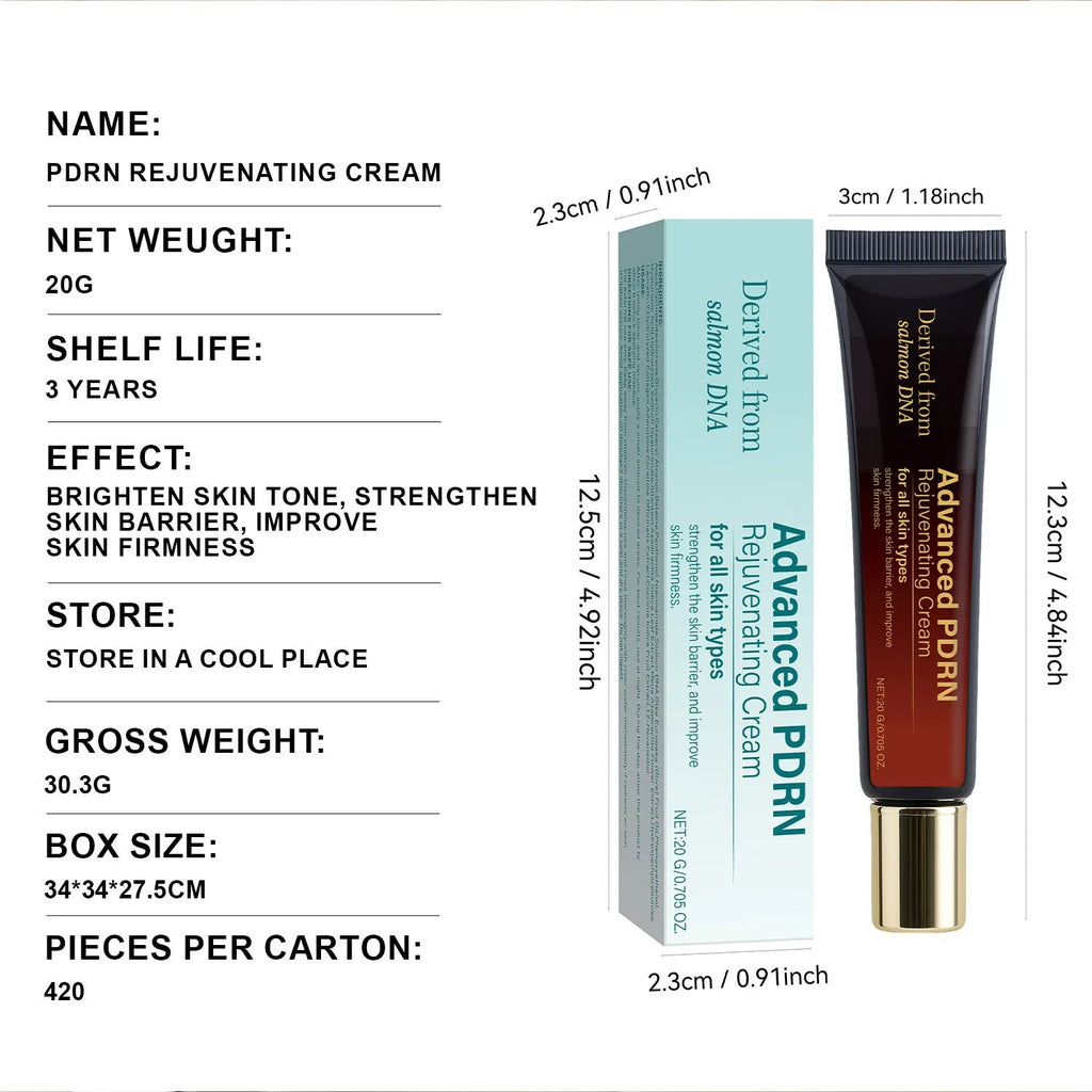20ml jar of skin moisturising cream for facial hydration and wrinkle care