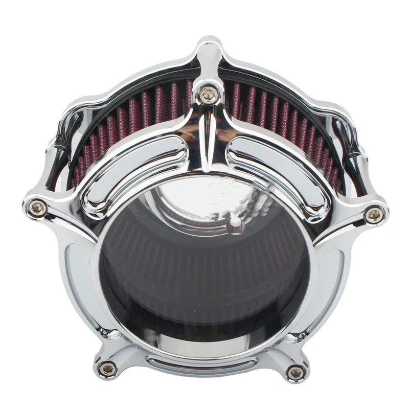 MP09-JJL aluminium universal air filter retrofit accessory for industrial vacuum systems