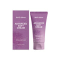 50g moisturising cream for female care with mint leaves, calendula, aloe and hyaluronic acid
