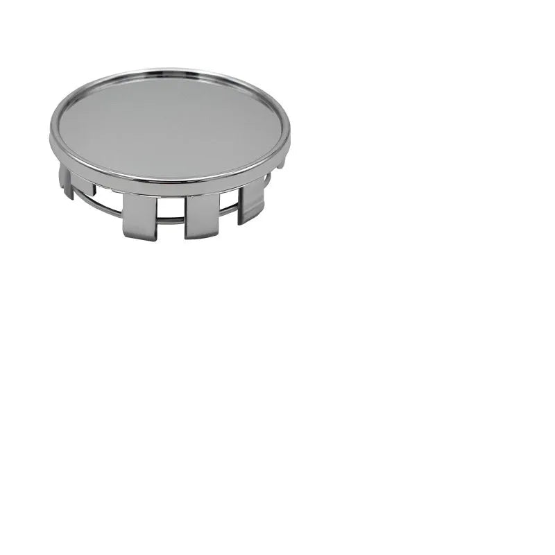 54mm plastic wheel hub cap for Japanese vehicles in black or silver colour options