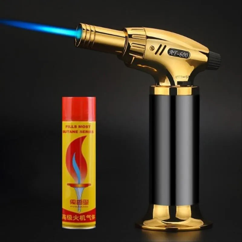 Small steam welding machine L37 in black, compact soldering and repair tool, gas not included