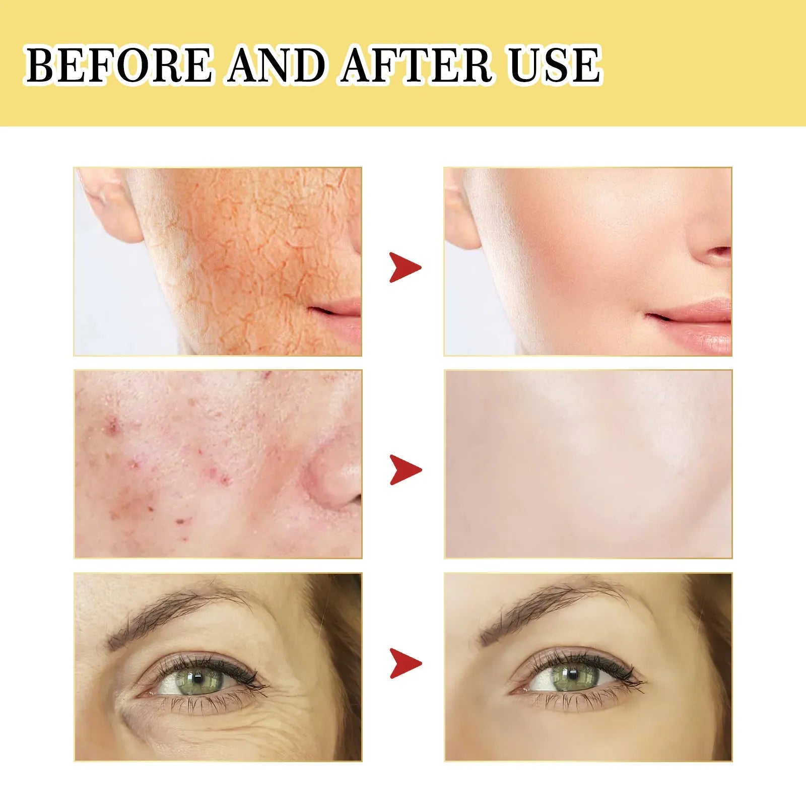 100ml snail serum collagen facial serum bottle with hydrating and firming benefits