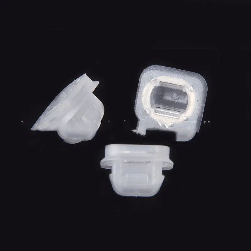 100 plastic interior trim clips for BMW 5 Series 7 Series E39 E38 vehicles with peach wood interior