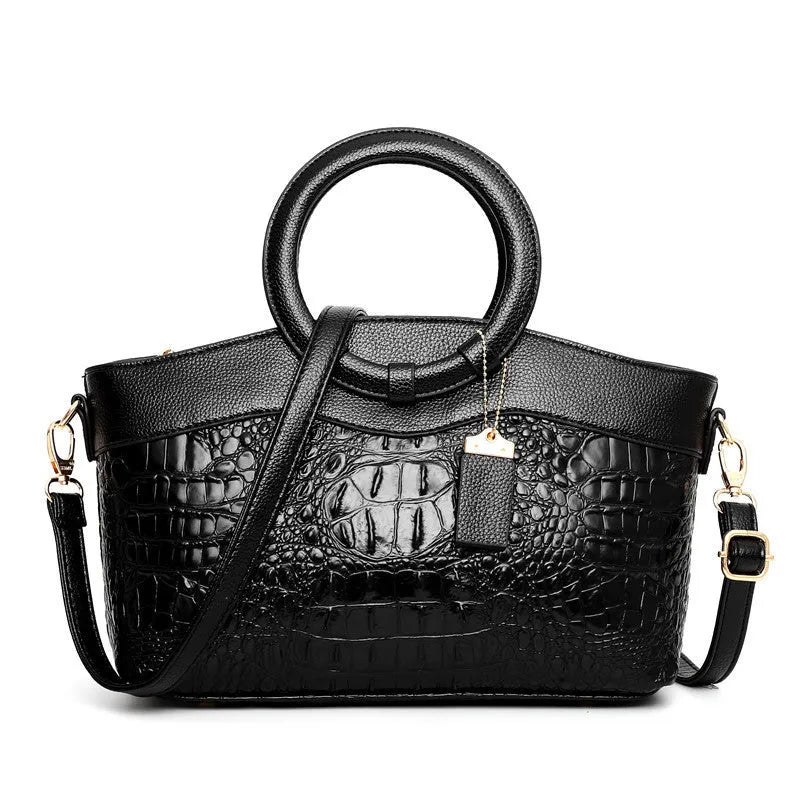 Casual fabric shoulder bag for women in multiple colours, showing zipper compartment and internal phone pocket.