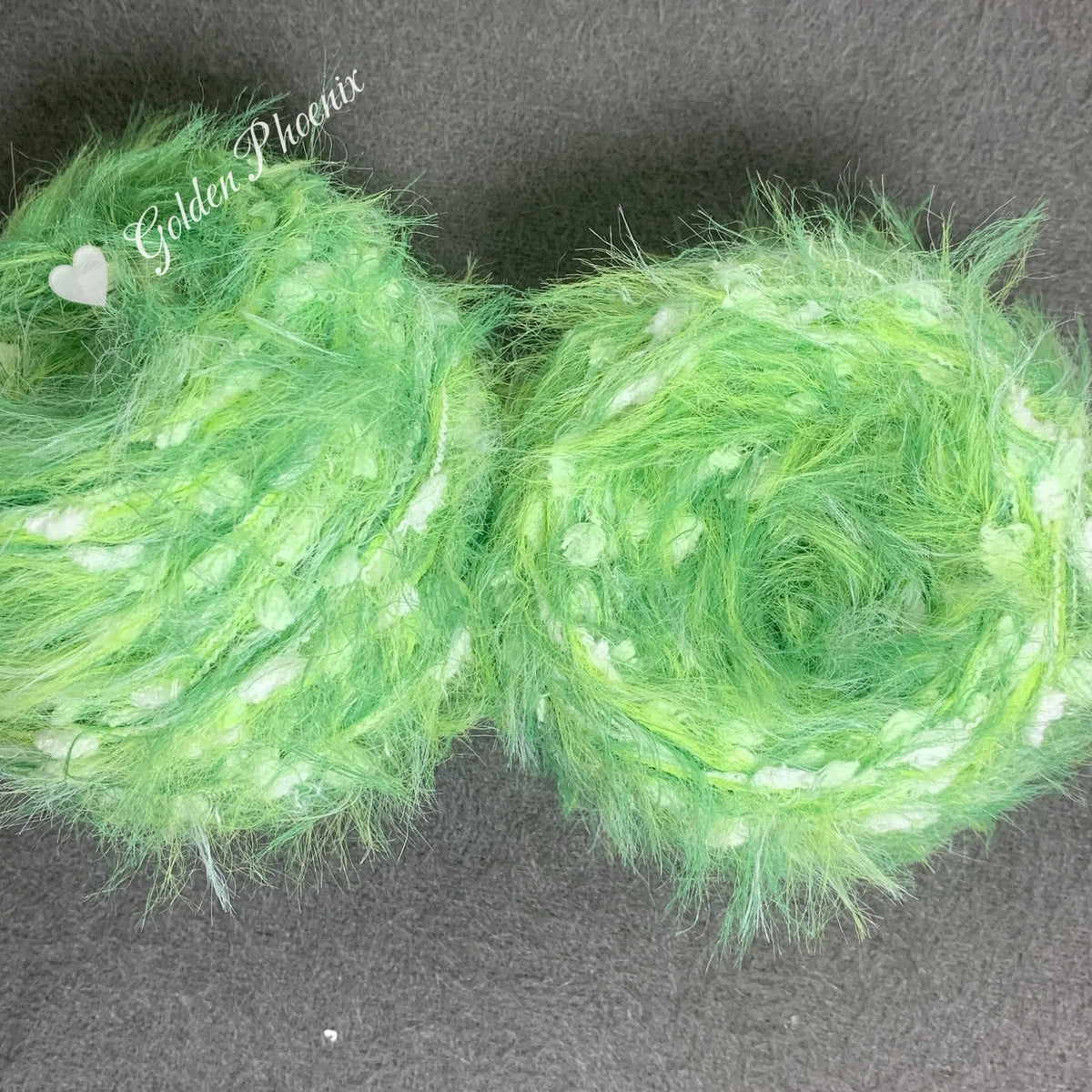 Soft polyester braiding thread, 6.0mm crochet effect, 6 strands, 100g 40-50m, for hats scarves bags clothes garlands hair rings