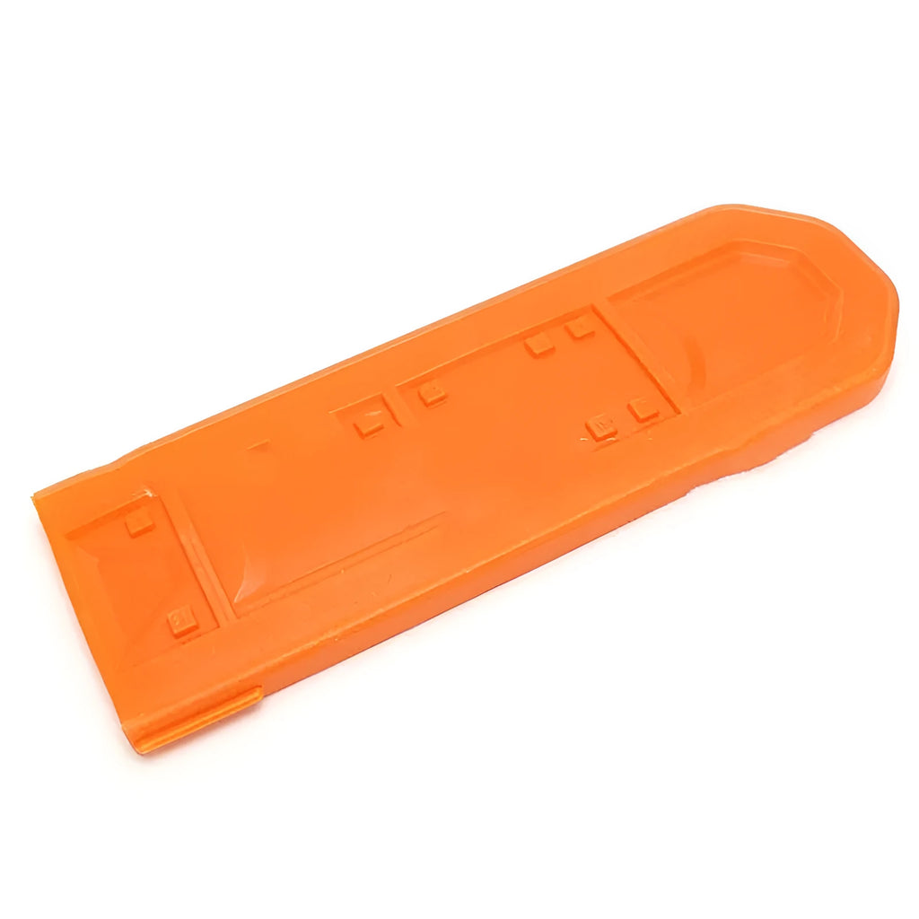 30-inch chain saw rod cover splash shield for MS381 guide plate sleeve