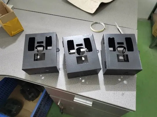 Protective camera box for BL480 trail camera with wildlife protection housing