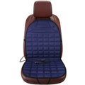 12V automobile heating cushion with 45W power, 7A fuse, 133cm power line, sizes 55x46x48cm and 97x48cm.