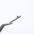 Silicone quick release watch ear spring bar pins in 1.5mm and 1.8mm diameters with lengths from 12mm to 24mm