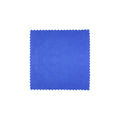 Car rust remover spray bottle with blue square sponge applicator for automotive iron powder treatment