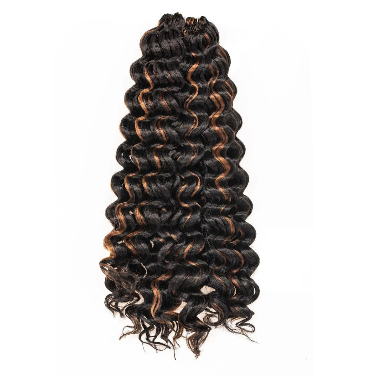African curly hair dirty braid big wave ocean curved fashion wig with side bangs in domestic silk