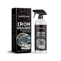 Car rust removing cleanser 120ml citric acid spray bottle 4.3x19.8cm for paintwork decontamination