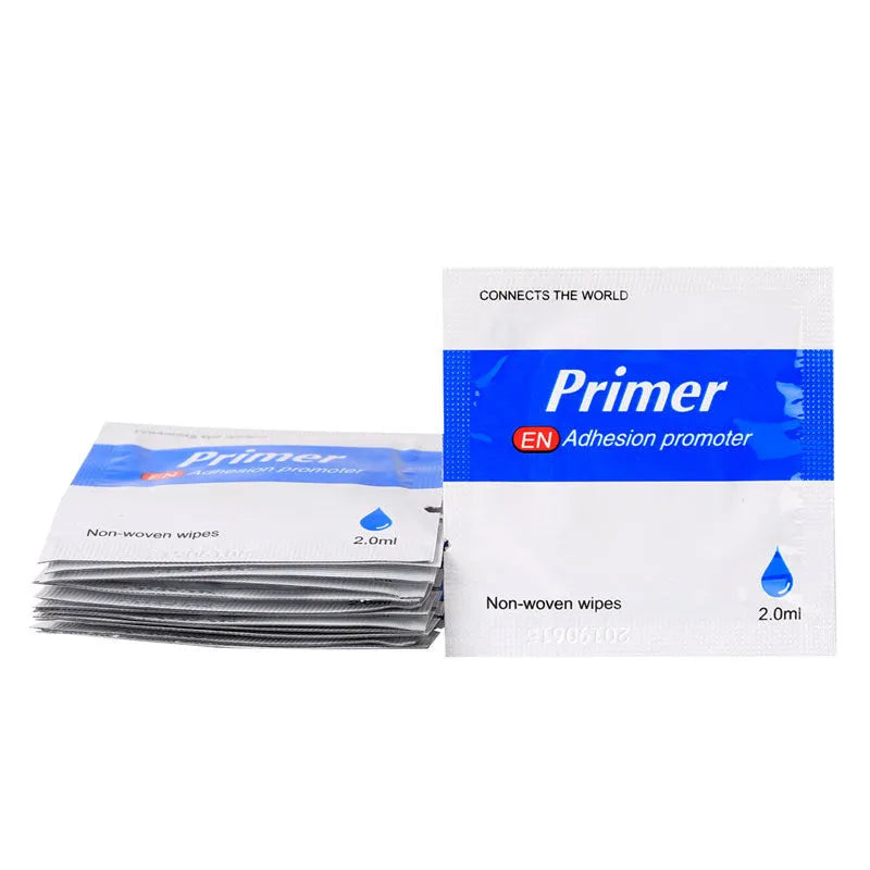 3ml adhesion promoter in PVC bag for car trim bonding with high initial viscosity