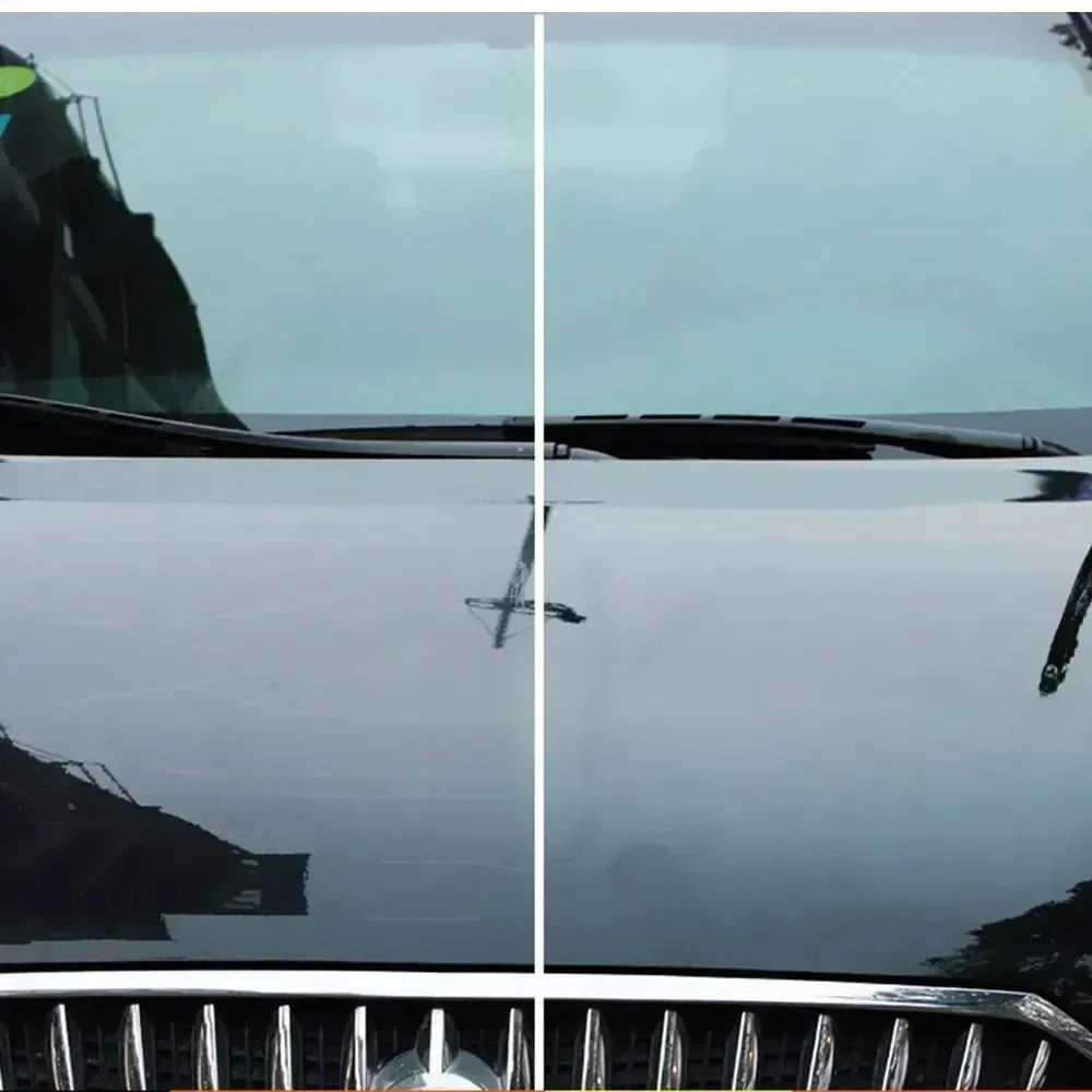 Automotive coating spray bottle in 250ml or 500ml size for car maintenance and protection