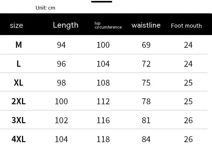 Men's workwear casual sports trousers in polyester fibre with letter print, available in black, dark gray, and khaki