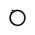 Plush black panda car steering wheel cover and matching shoulder pad set for 38cm diameter wheels