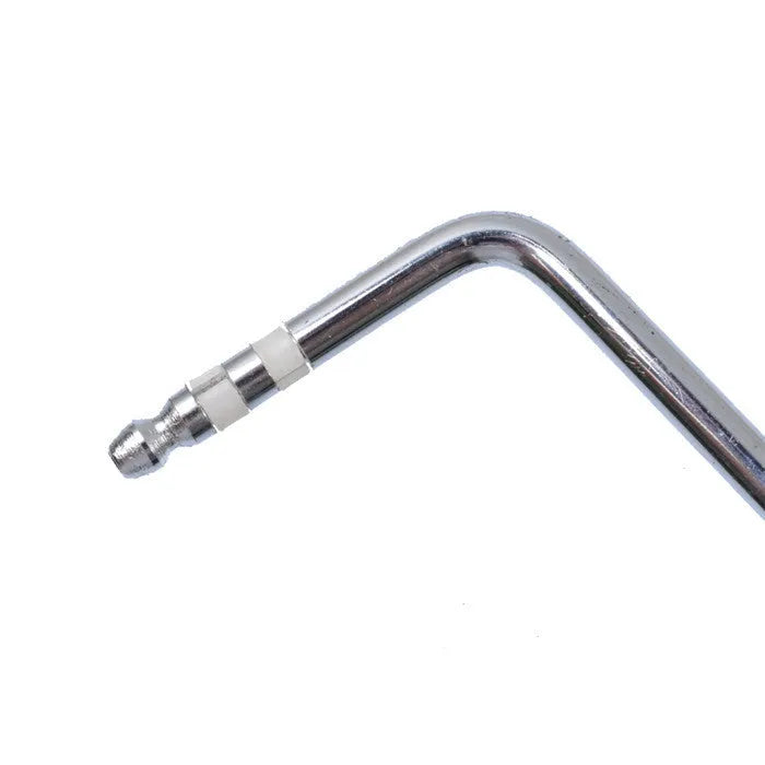 Direct plug-in guitar tremolo bar in black, blue, gold and chrome silver metal finishes