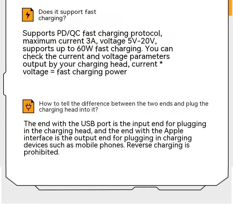 Four-in-one fast charge data cable in Tungsten Black with zinc alloy connector and braided nylon cable