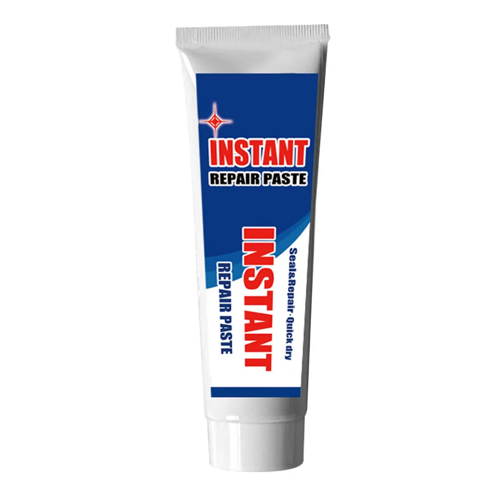 Home wall repair cream 150g in a white tub, paintable water-based sealant for crack and wall damage repair