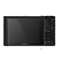 White tempered glass screen protector 0.3mm for Sony camera LCD with 2.5D edges