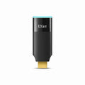 EZCast2 Black dual band wireless 4K HDMI screen saver adapter with remote module