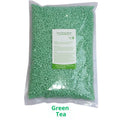 Solid hard wax granules paper-free honey scent 500g in box for hair removal