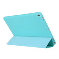 PU TPU flip case for iPad Pro 10.5 with sleep function in solid colour