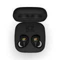 Z1 true wireless Bluetooth in-ear headphones in black or green colour with PC resin construction