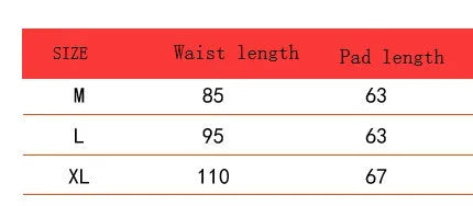 Nylon fitness weightlifting waistband in black, red or yellow colours with L, M, XL size options