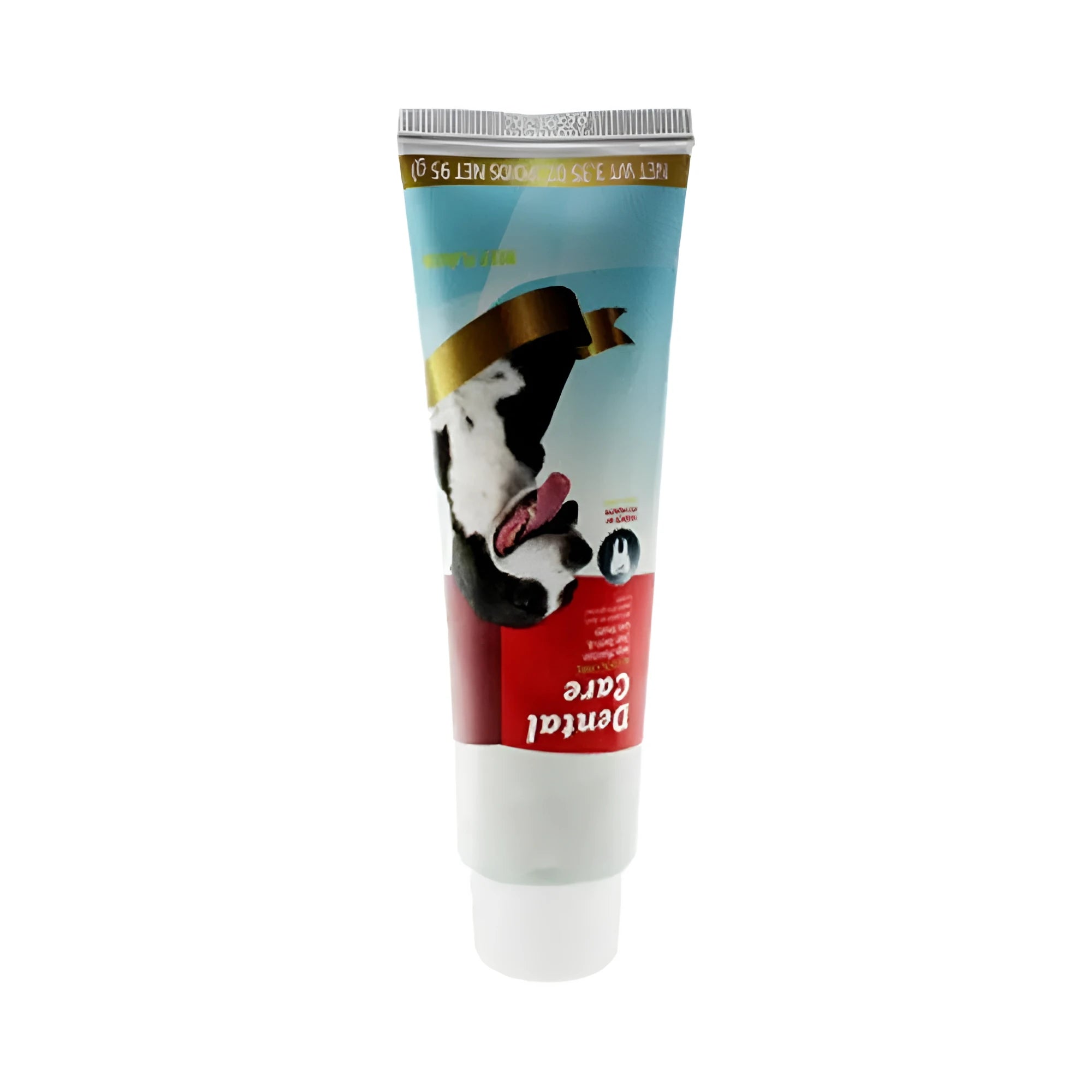 Dog clean toothpaste 95g tube for canine oral hygiene
