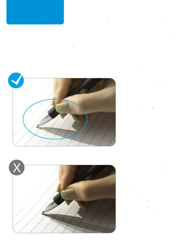 Green USB rechargeable table lamp with touch switch on a wooden desk.