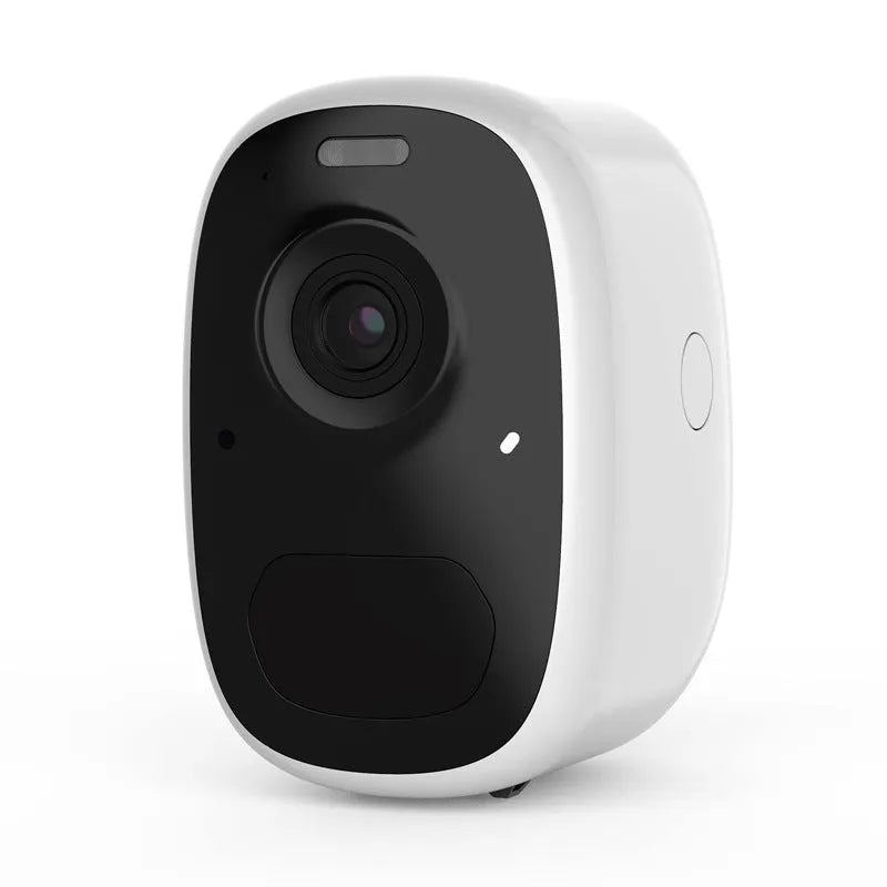 Outdoor network camera W8 with 1080p 2MP resolution and 2.8mm lens in waterproof PVC housing