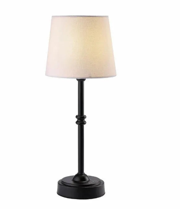 National cloth cover LED copper wall lamp in gold finish with white pleated lampshade