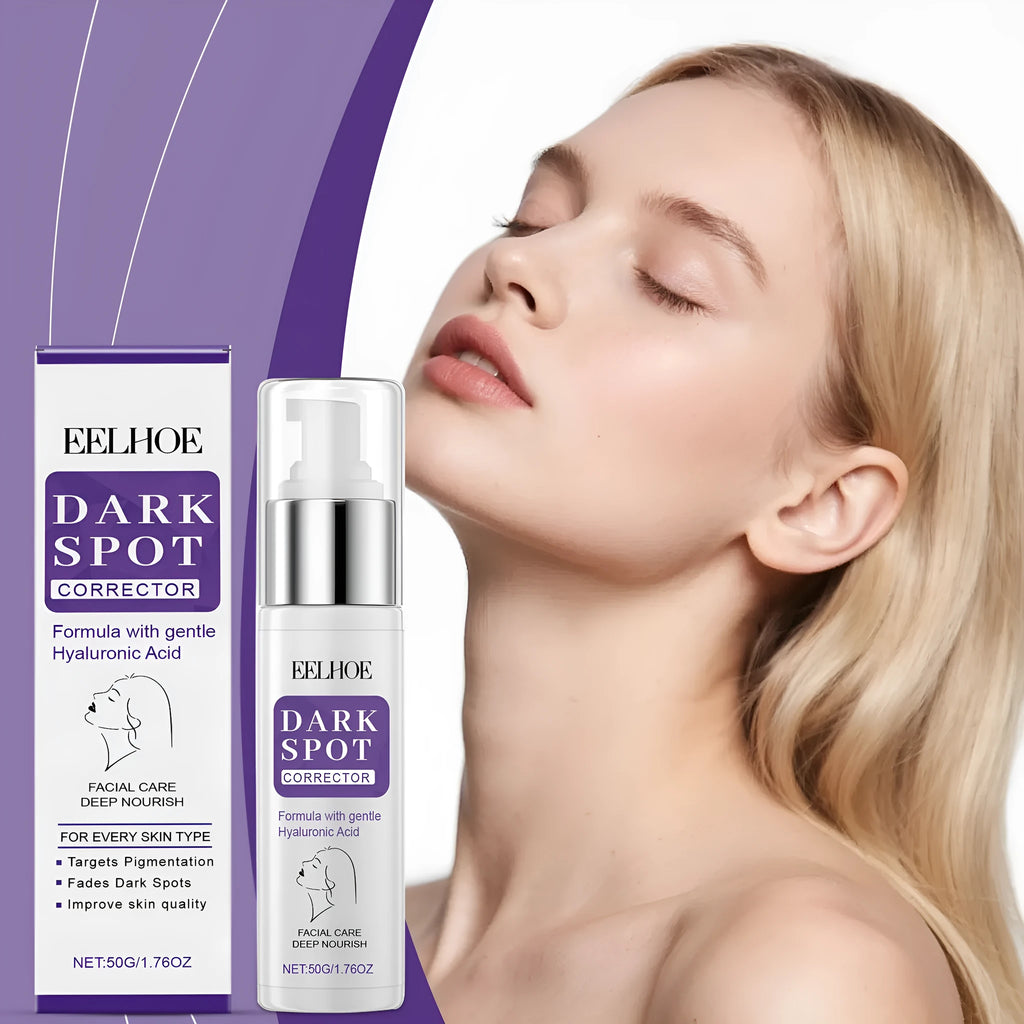 50g skin care cream tube measuring 3.5 x 13 cm for daily moisturising and pore refinement