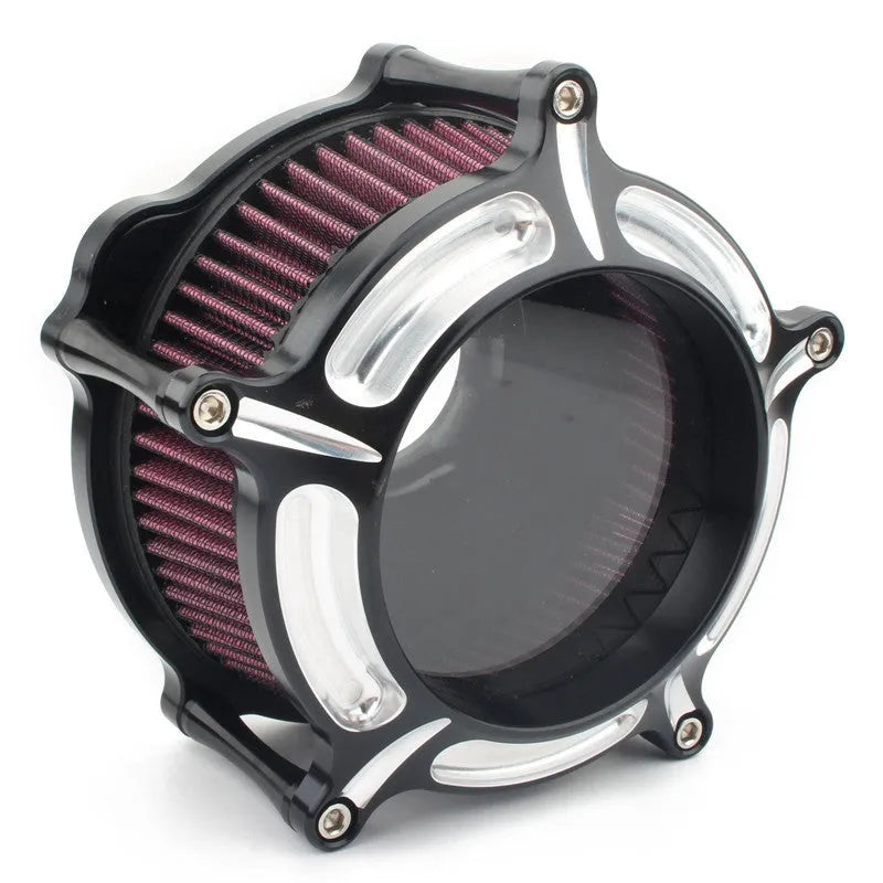 MP09-JJL aluminium universal air filter retrofit accessory for industrial vacuum systems