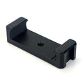 Aluminium alloy handheld bracket for mounting Apple iPhone on table top tripod